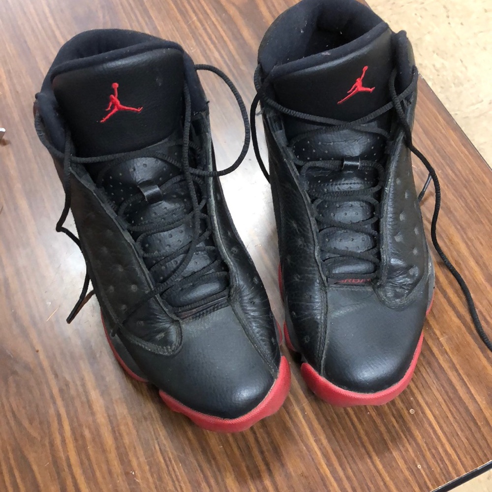 Jordan 13 retro bred 2017